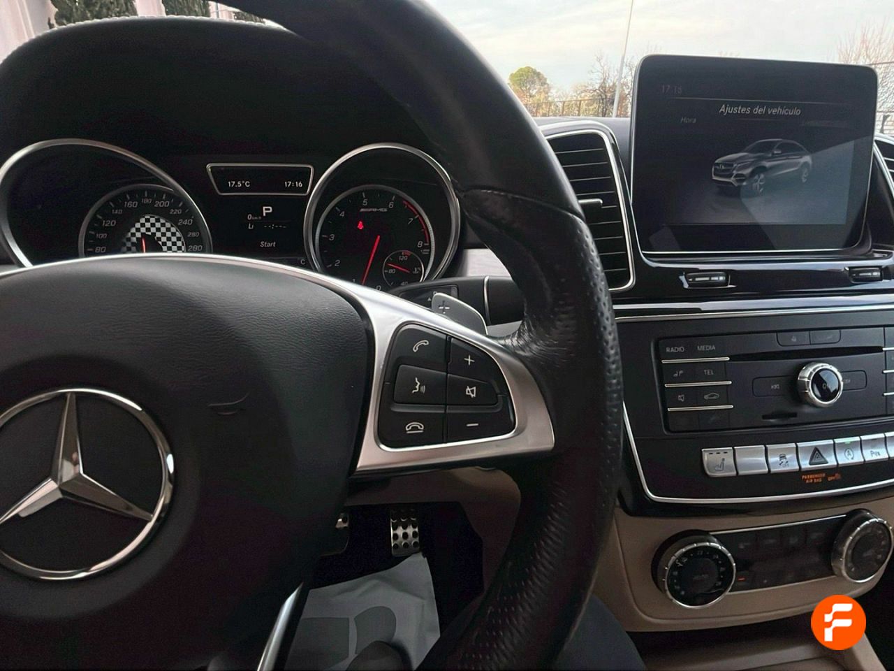 Foto Mercedes-Benz Clase GLE 18