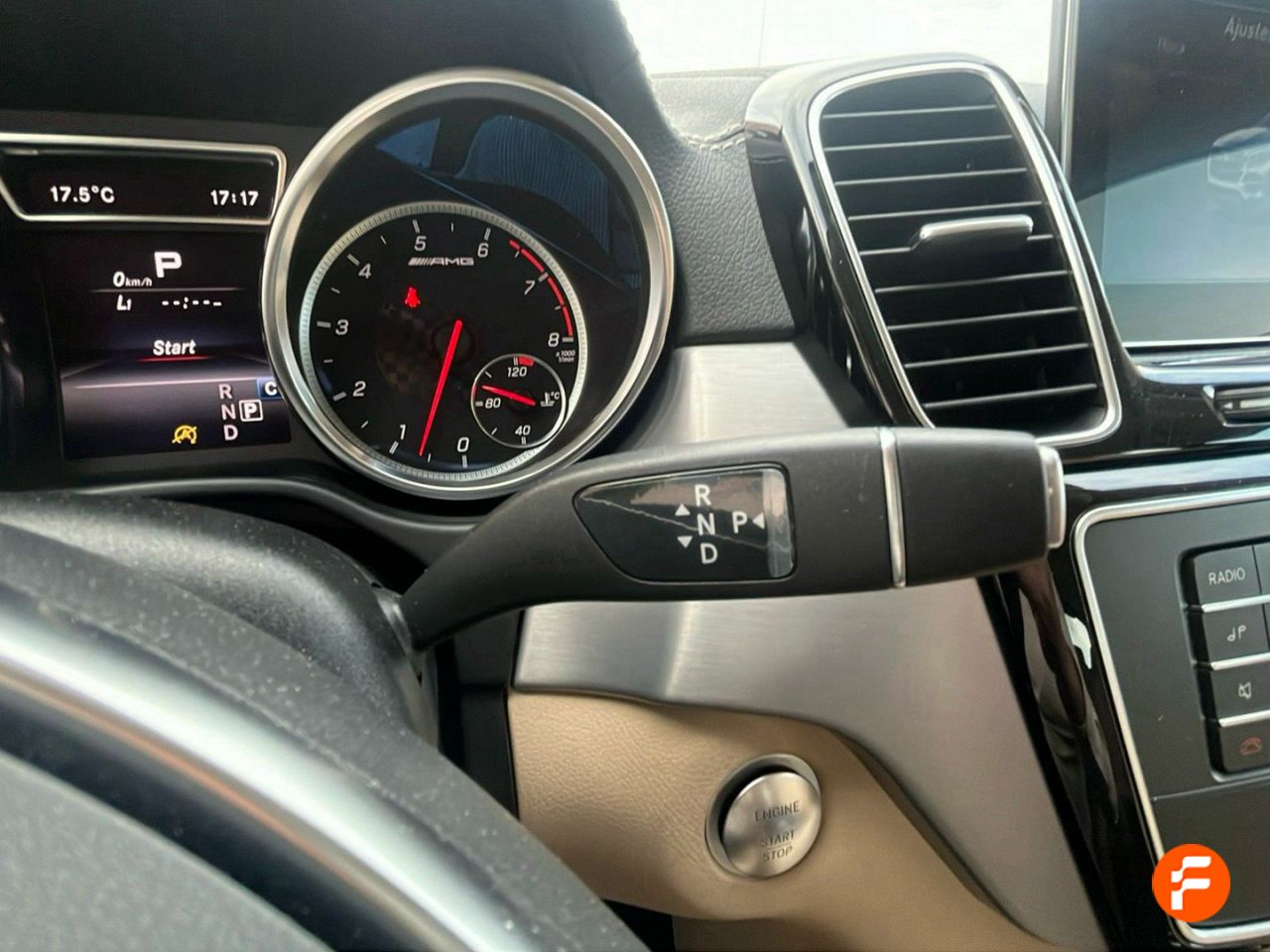 Foto Mercedes-Benz Clase GLE 21