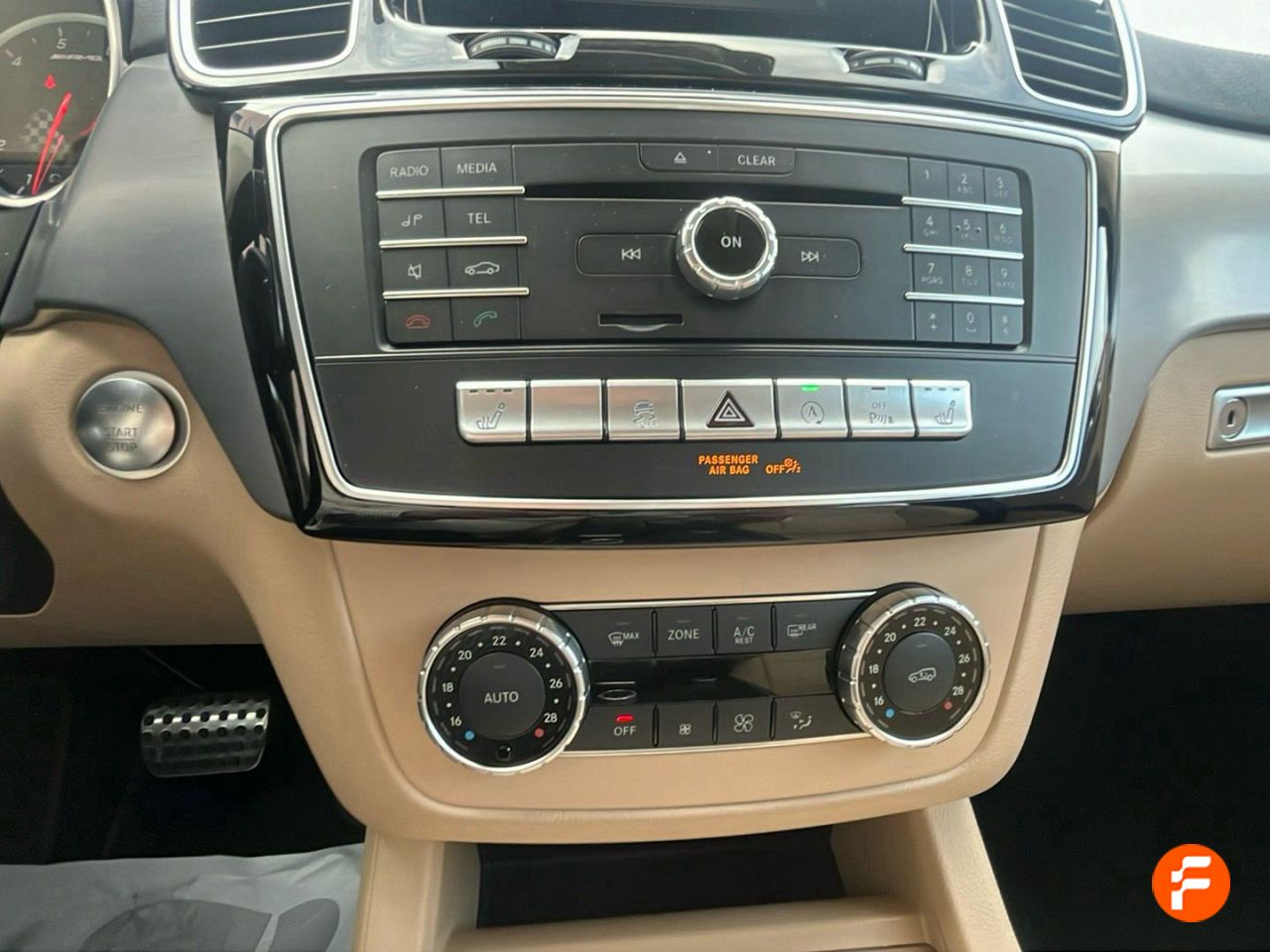 Foto Mercedes-Benz Clase GLE 22