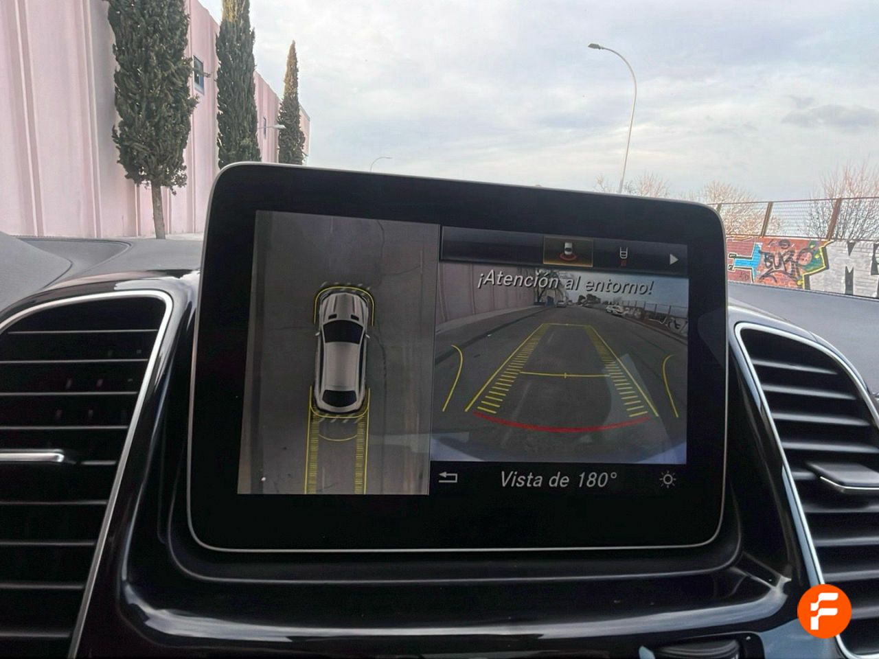 Foto Mercedes-Benz Clase GLE 24