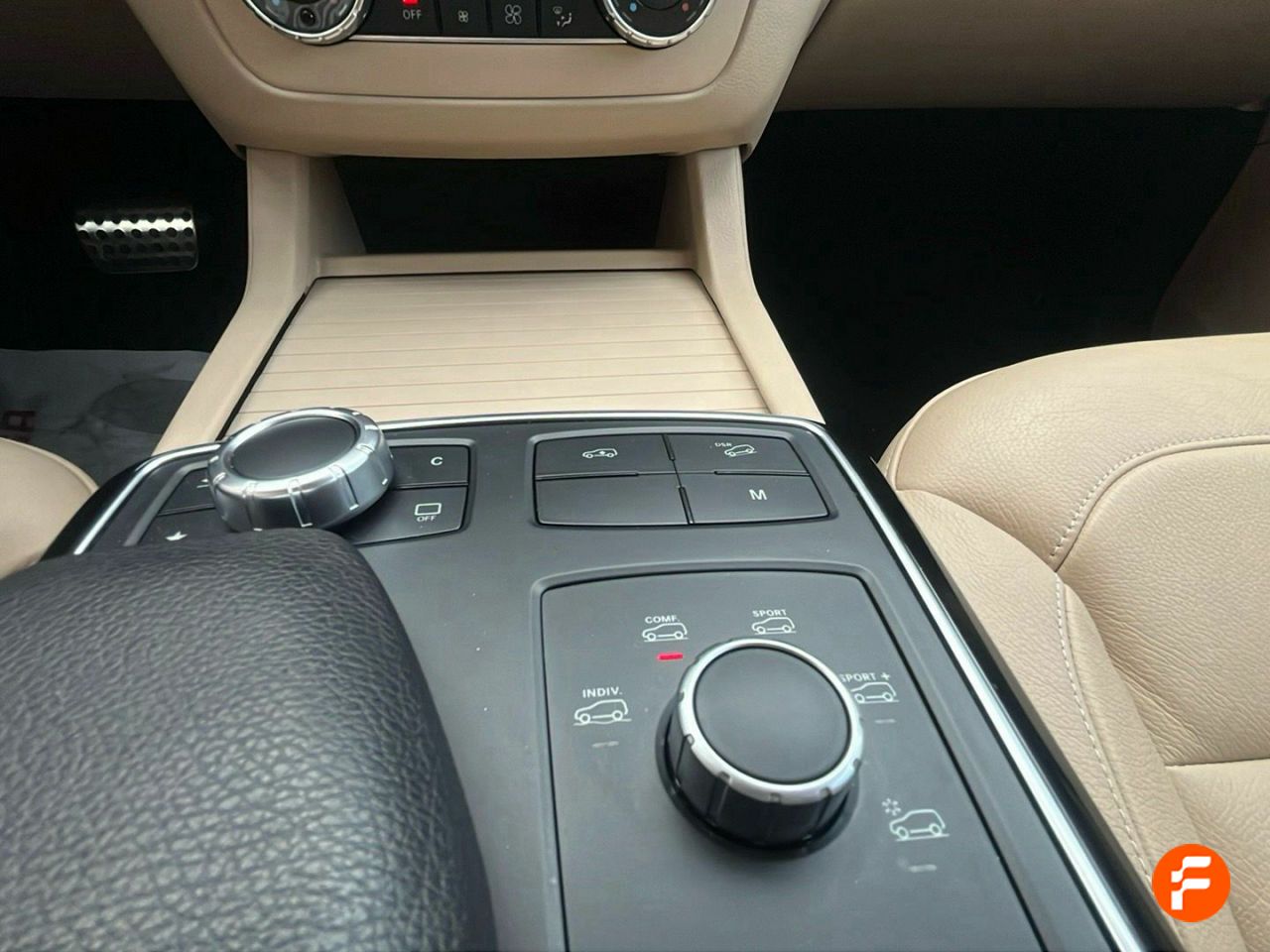 Foto Mercedes-Benz Clase GLE 27