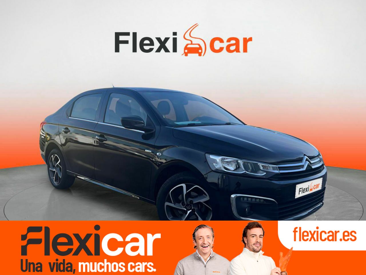 Foto Citroën C-Elysèe 1