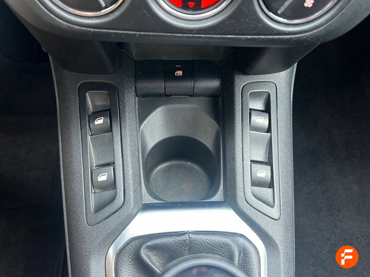Foto Citroën C-Elysèe 19