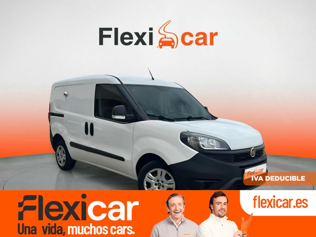 Foto Fiat Doblo 1