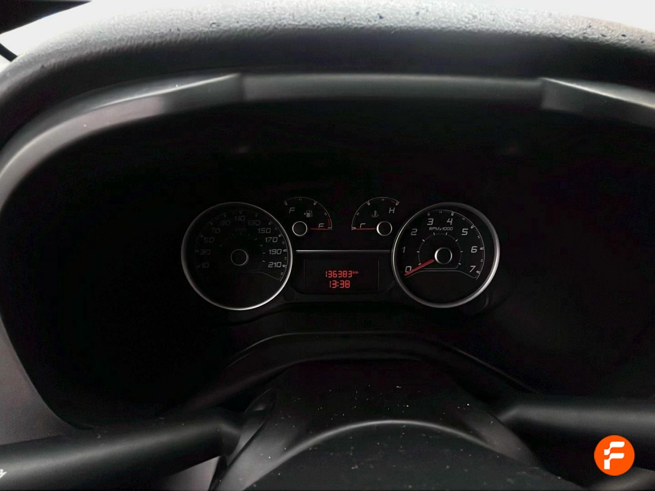 Foto Fiat Doblo 8