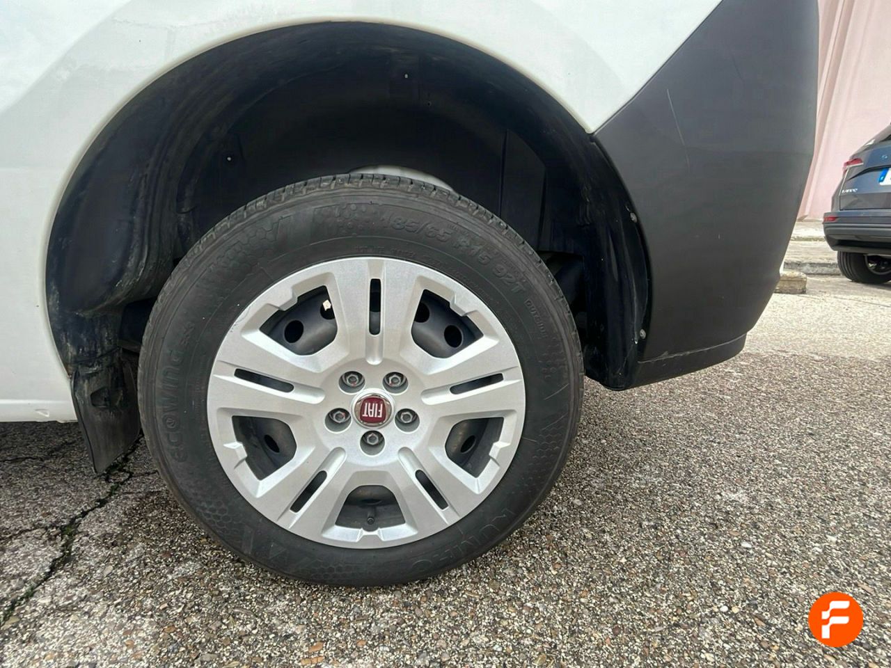 Foto Fiat Doblo 13
