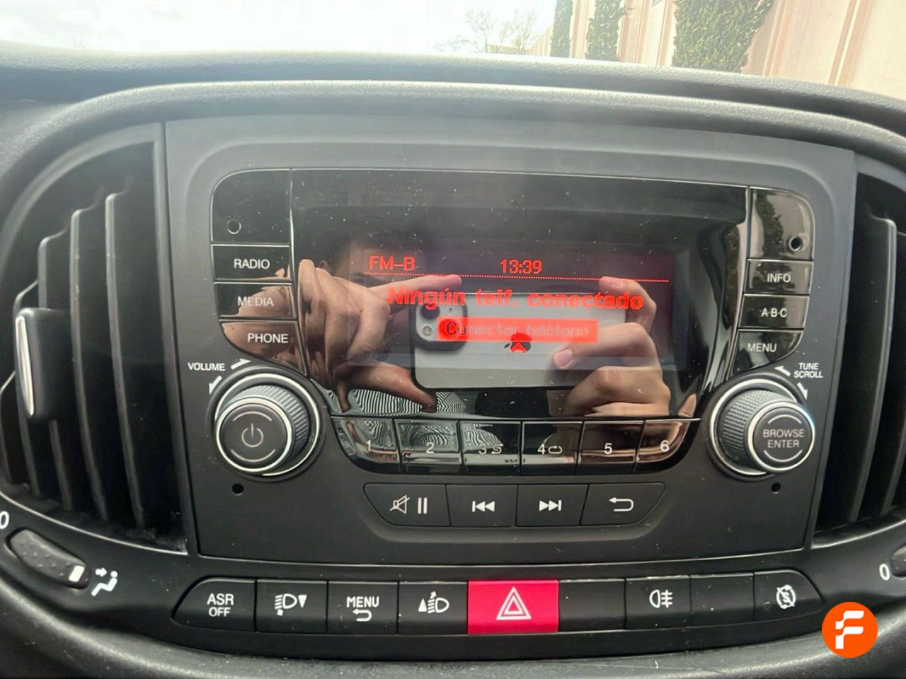 Foto Fiat Doblo 18