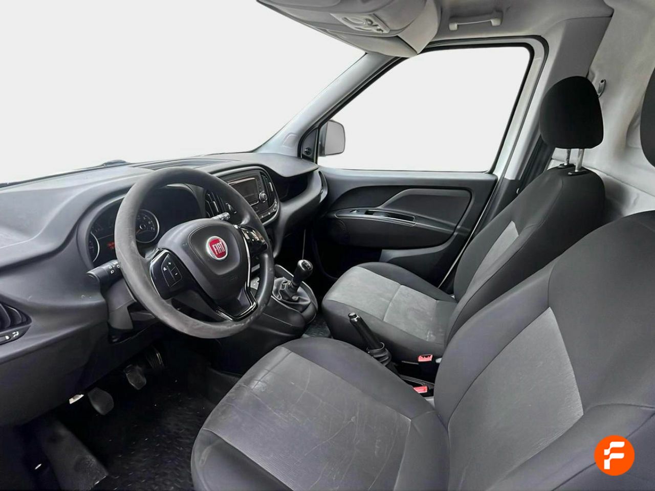 Foto Fiat Doblo 25