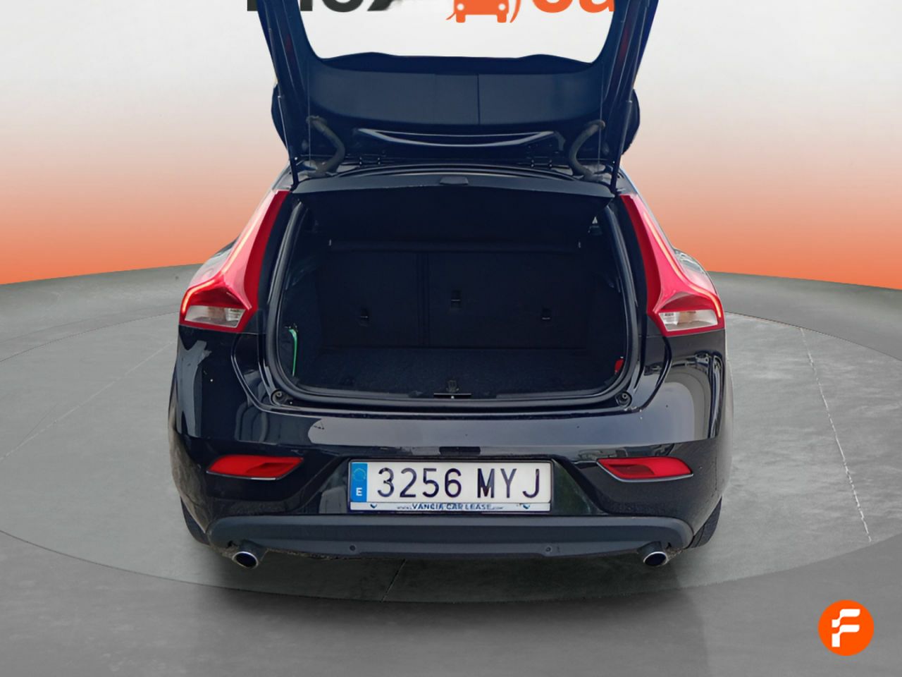 Foto Volvo V40 7