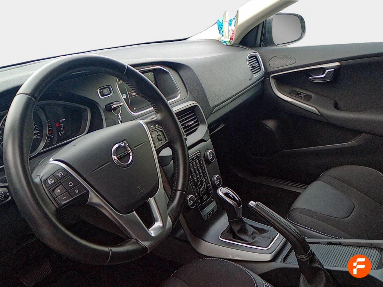 Foto Volvo V40 8