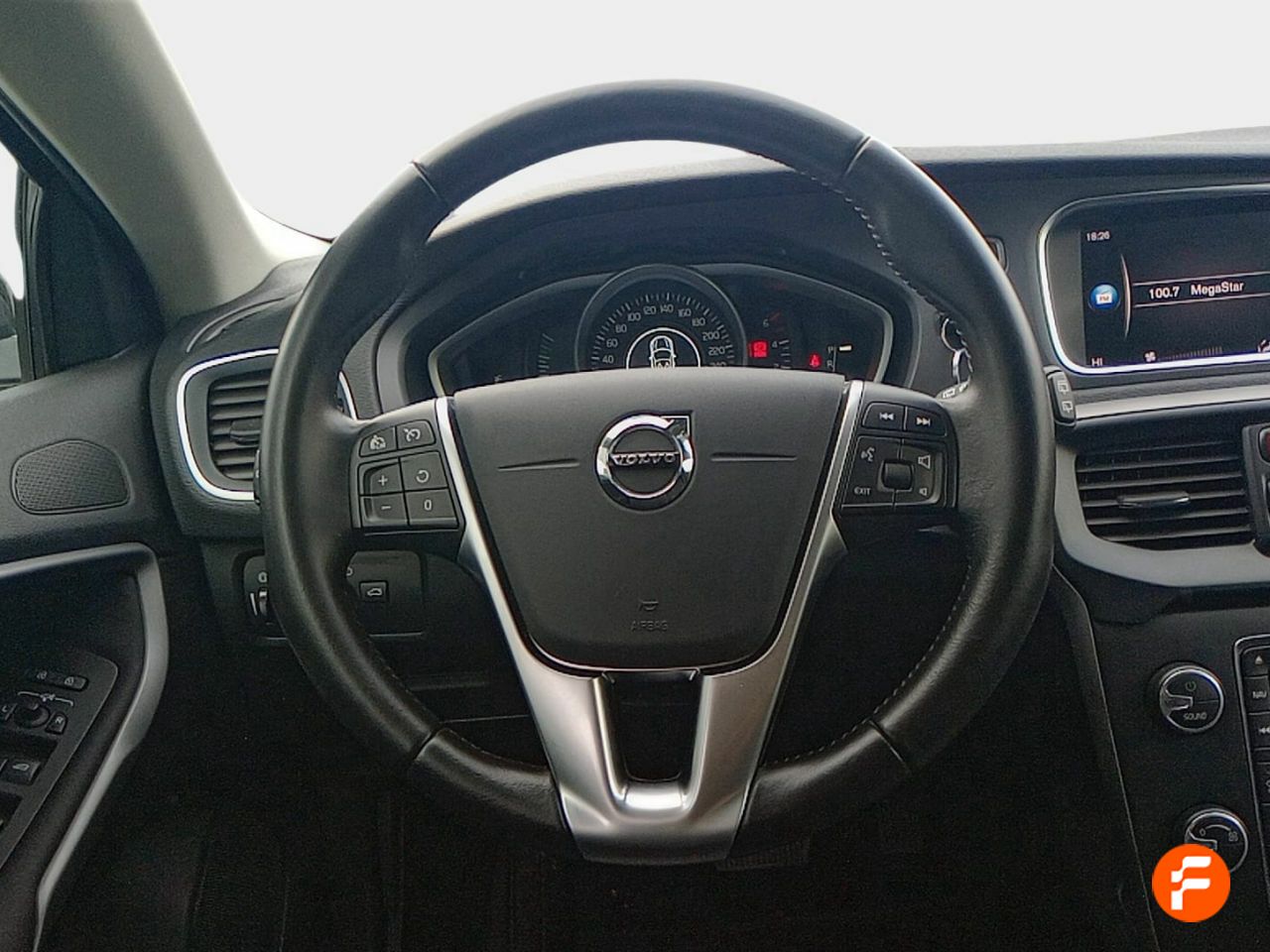 Foto Volvo V40 9
