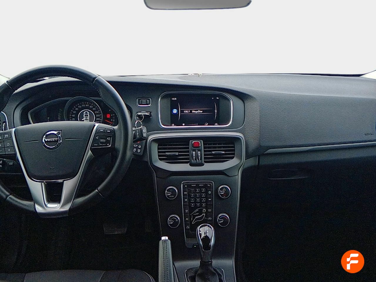 Foto Volvo V40 10