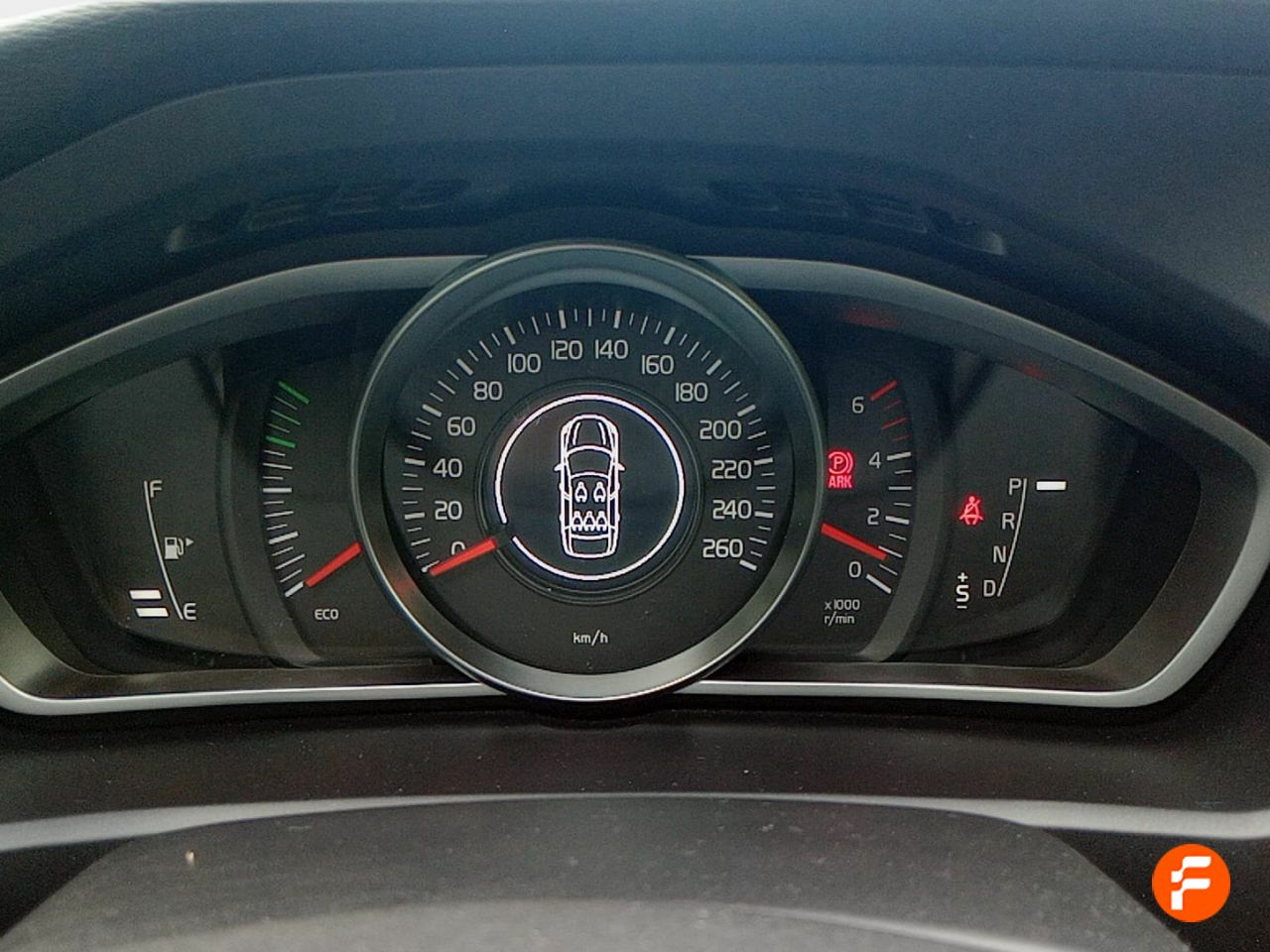 Foto Volvo V40 12