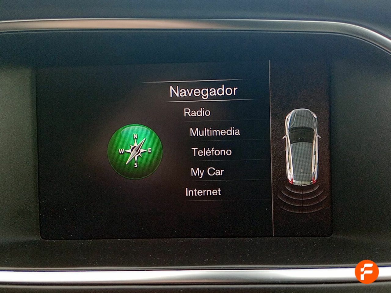 Foto Volvo V40 21