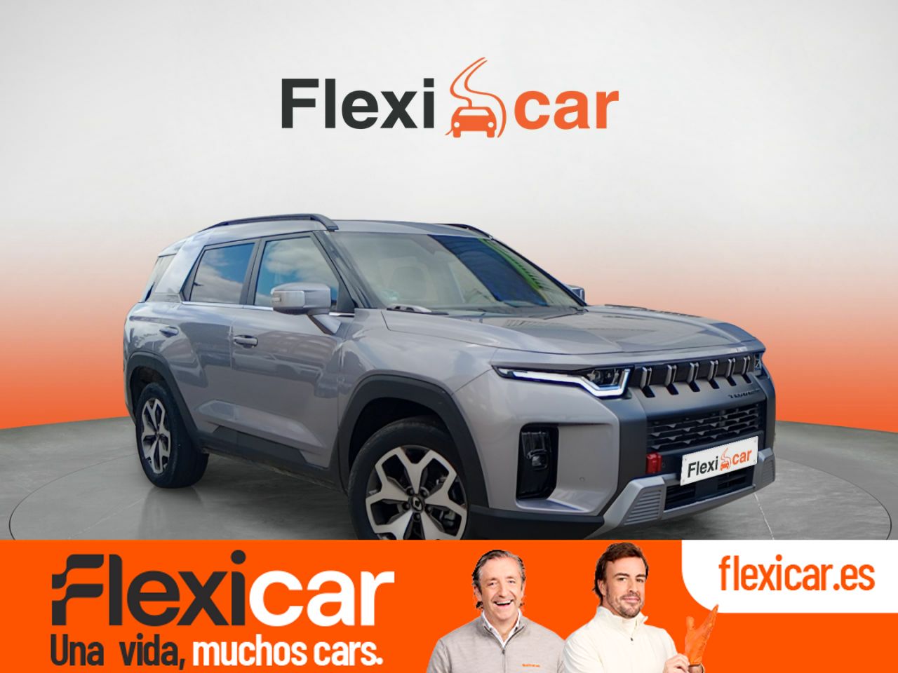 Foto SsangYong Torres 1