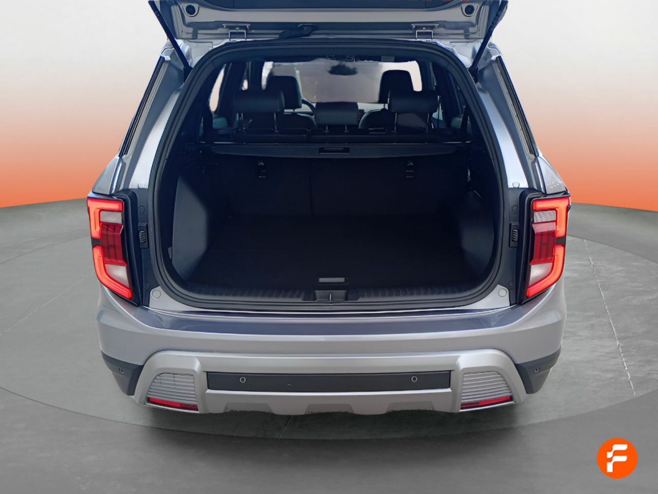 Foto SsangYong Torres 7