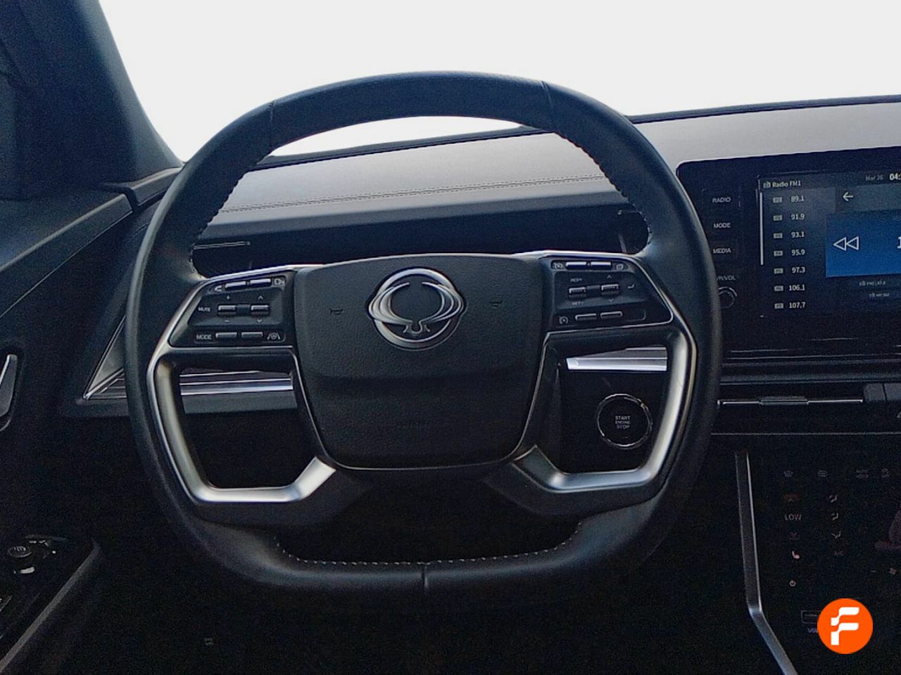 Foto SsangYong Torres 9