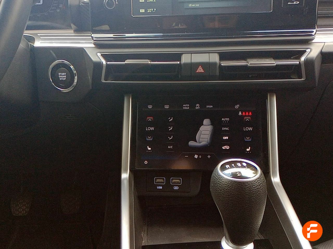 Foto SsangYong Torres 11