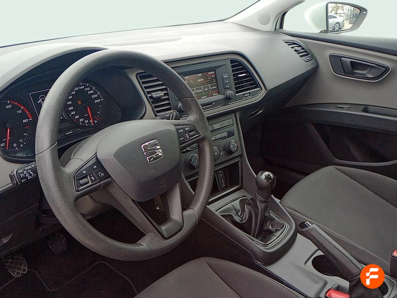 Foto Seat León 8