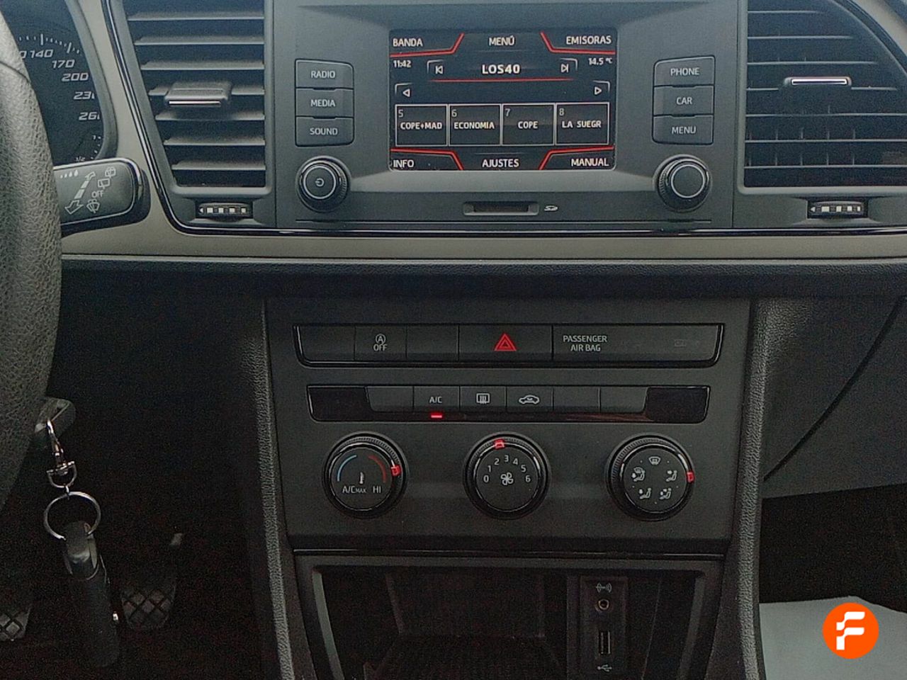 Foto Seat León 11