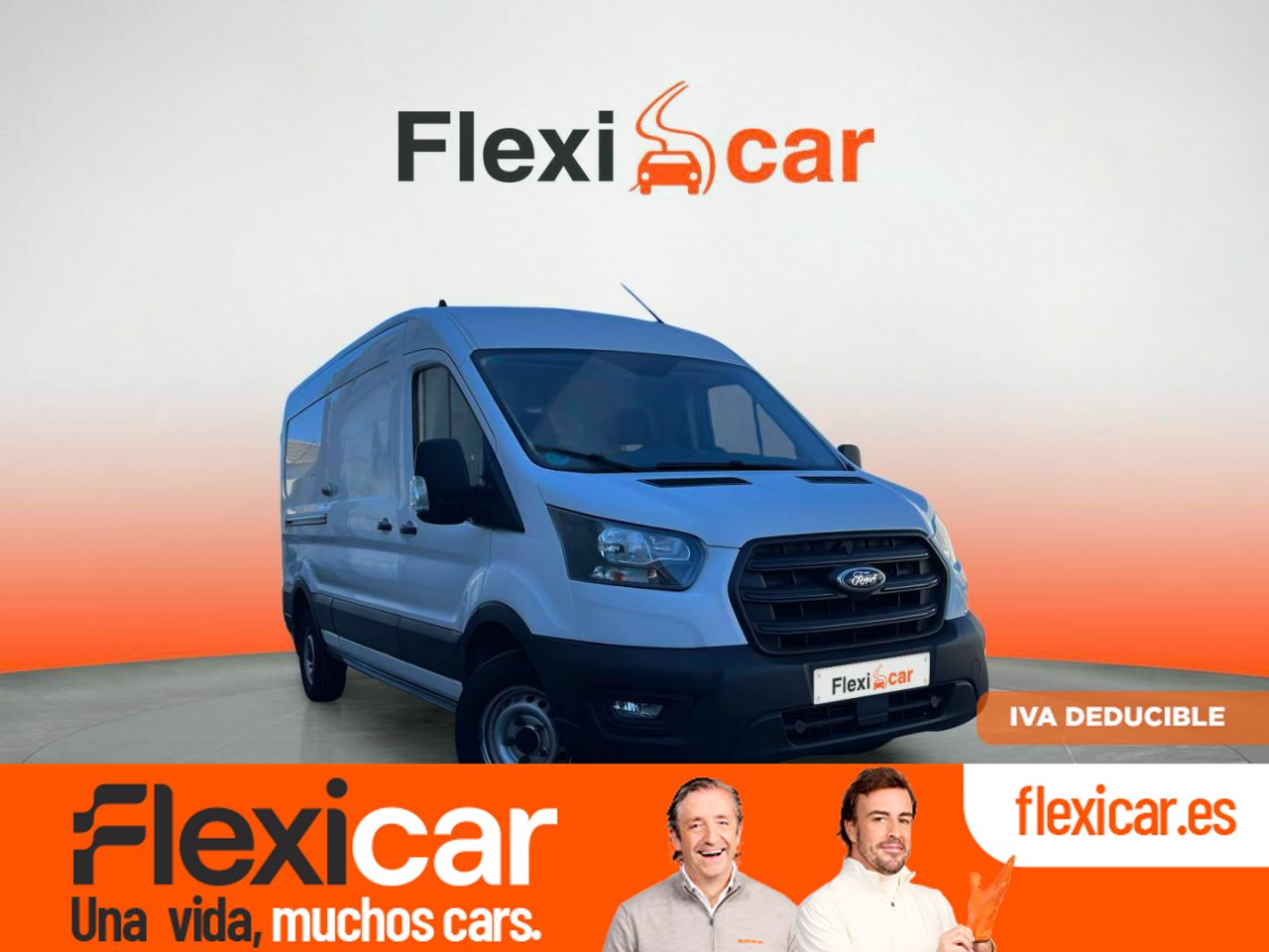 Foto Ford Transit 1