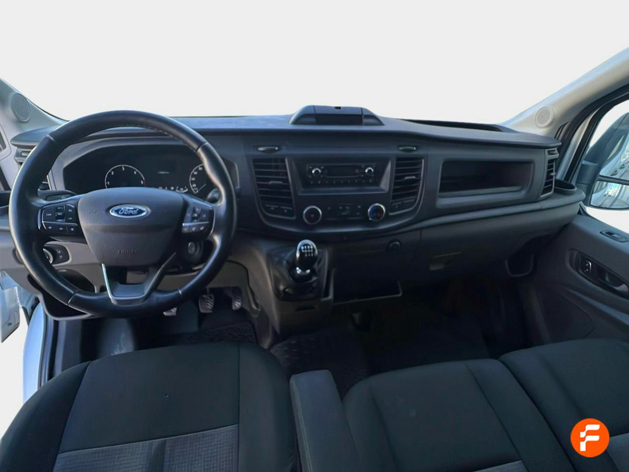 Foto Ford Transit 7