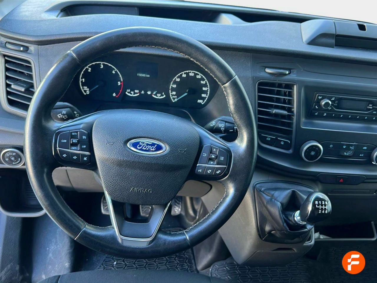 Foto Ford Transit 21