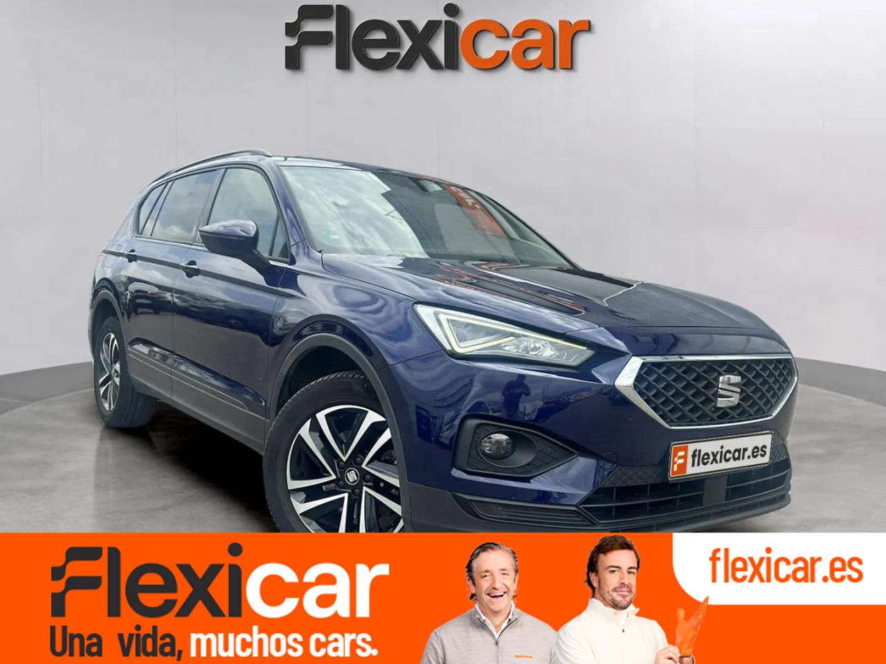 Foto Seat Tarraco 1
