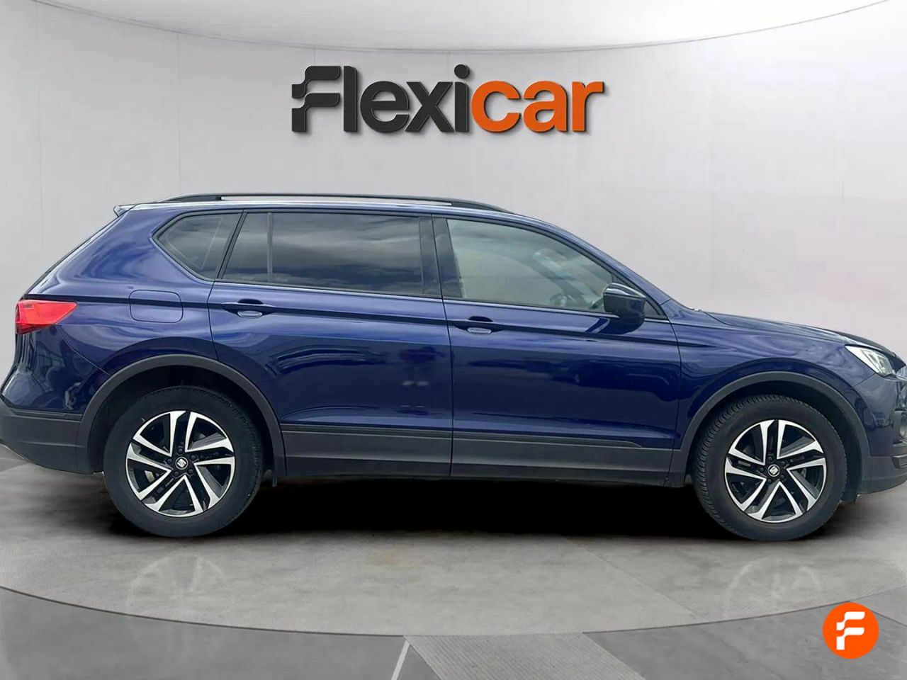 Foto Seat Tarraco 3