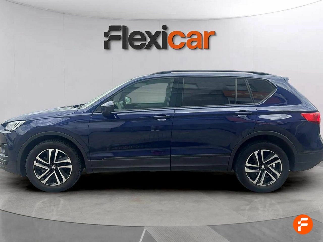 Foto Seat Tarraco 4