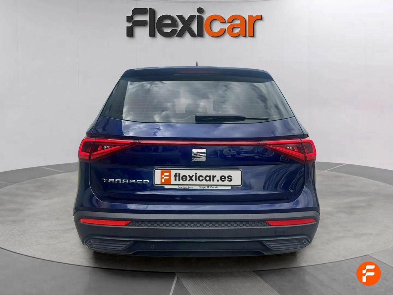 Foto Seat Tarraco 5