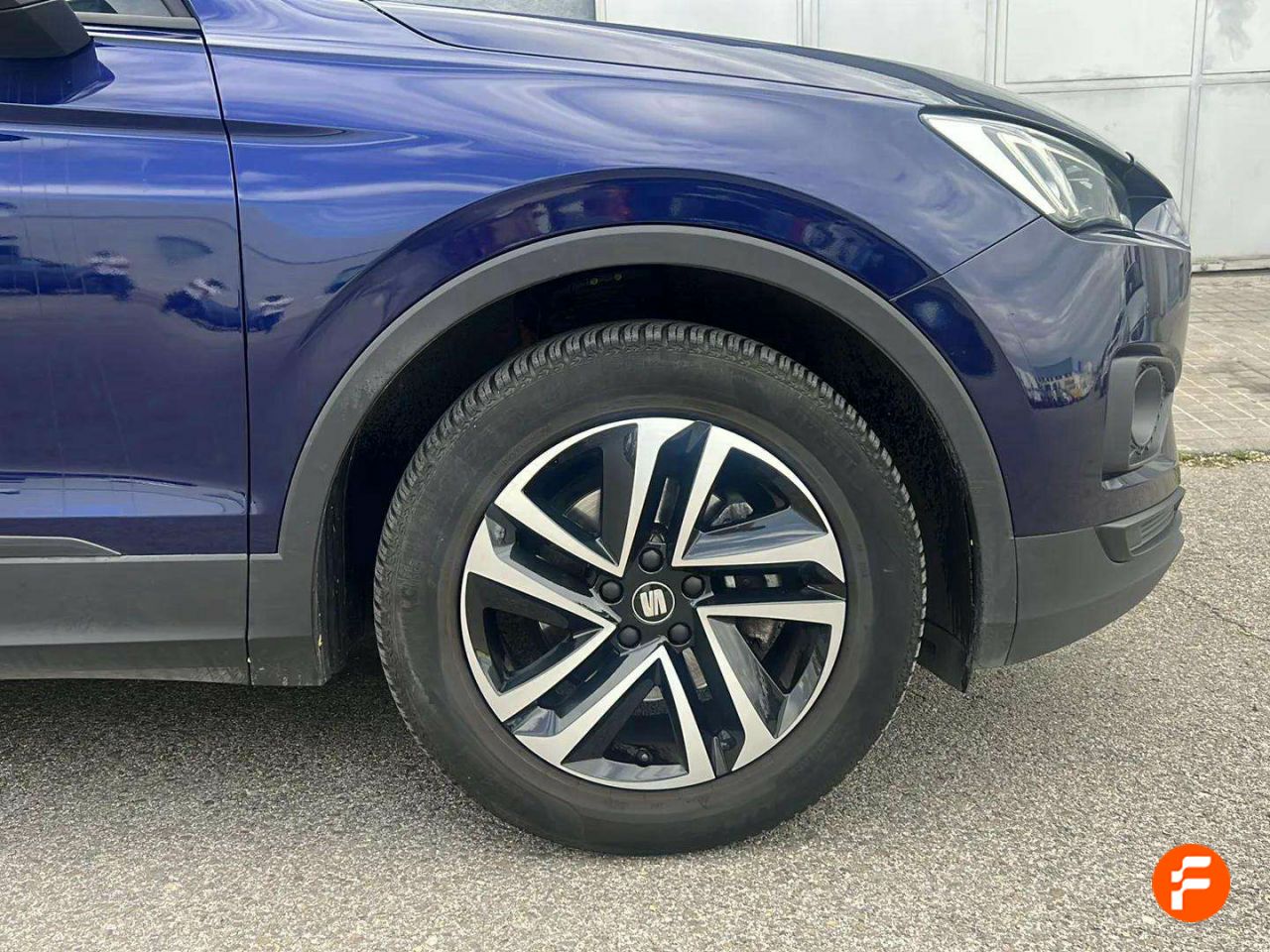 Foto Seat Tarraco 8