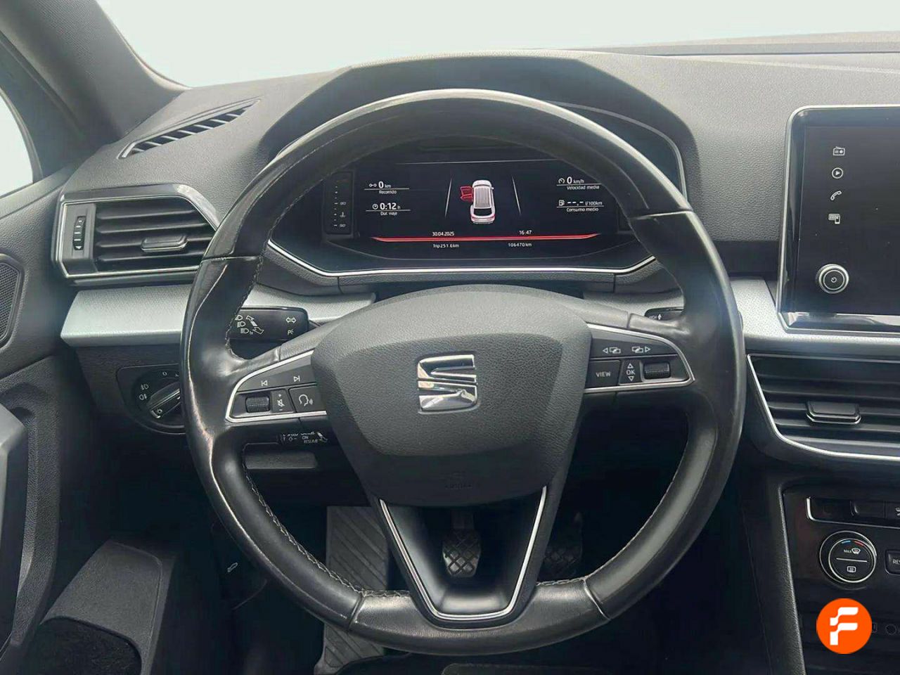 Foto Seat Tarraco 9