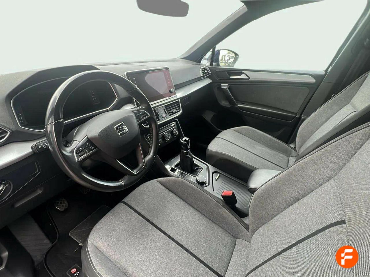 Foto Seat Tarraco 12