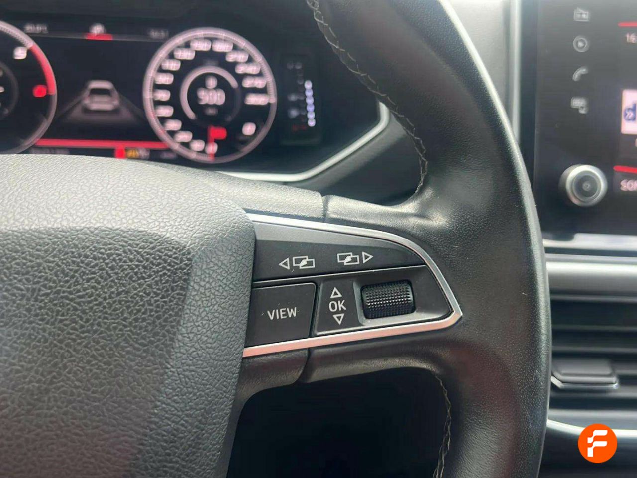 Foto Seat Tarraco 15