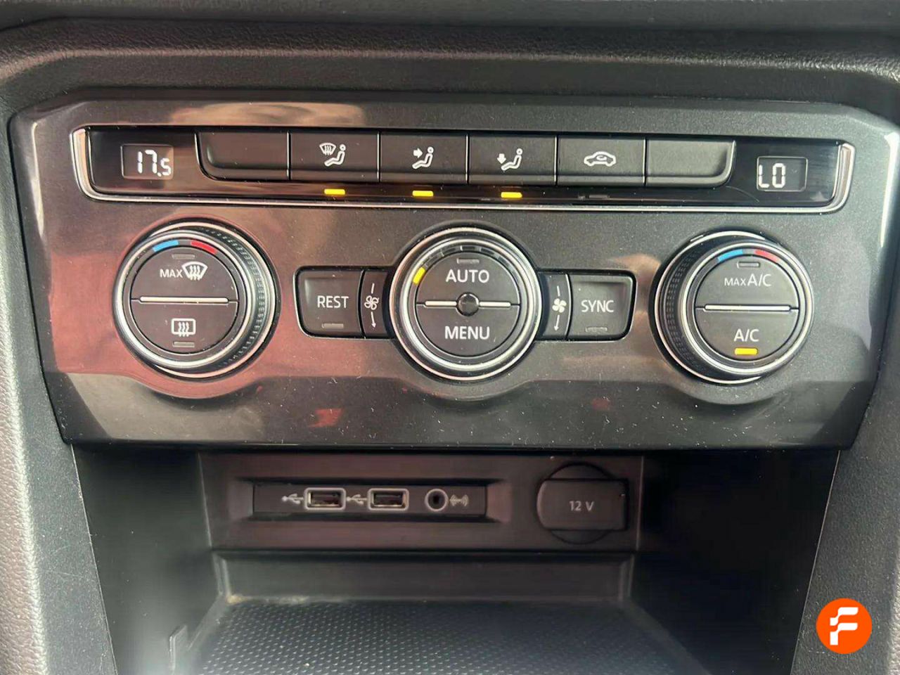 Foto Seat Tarraco 20