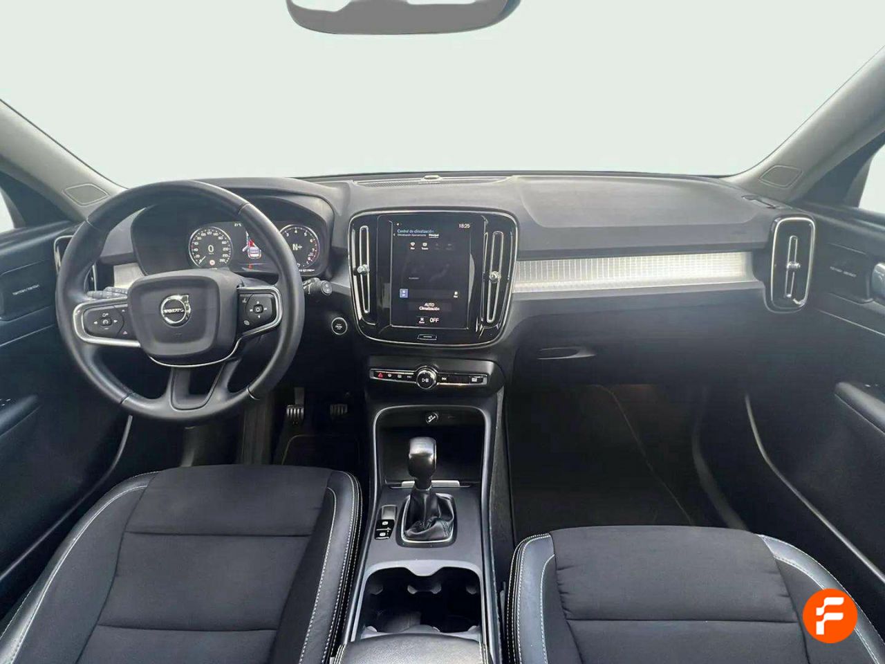 Foto Volvo XC40 7
