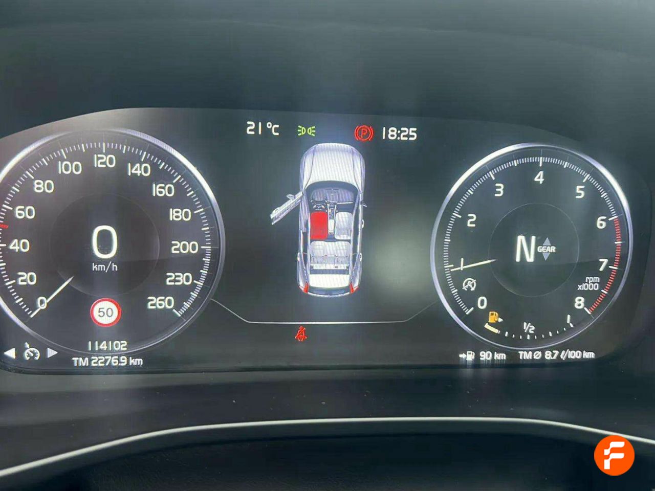 Foto Volvo XC40 9