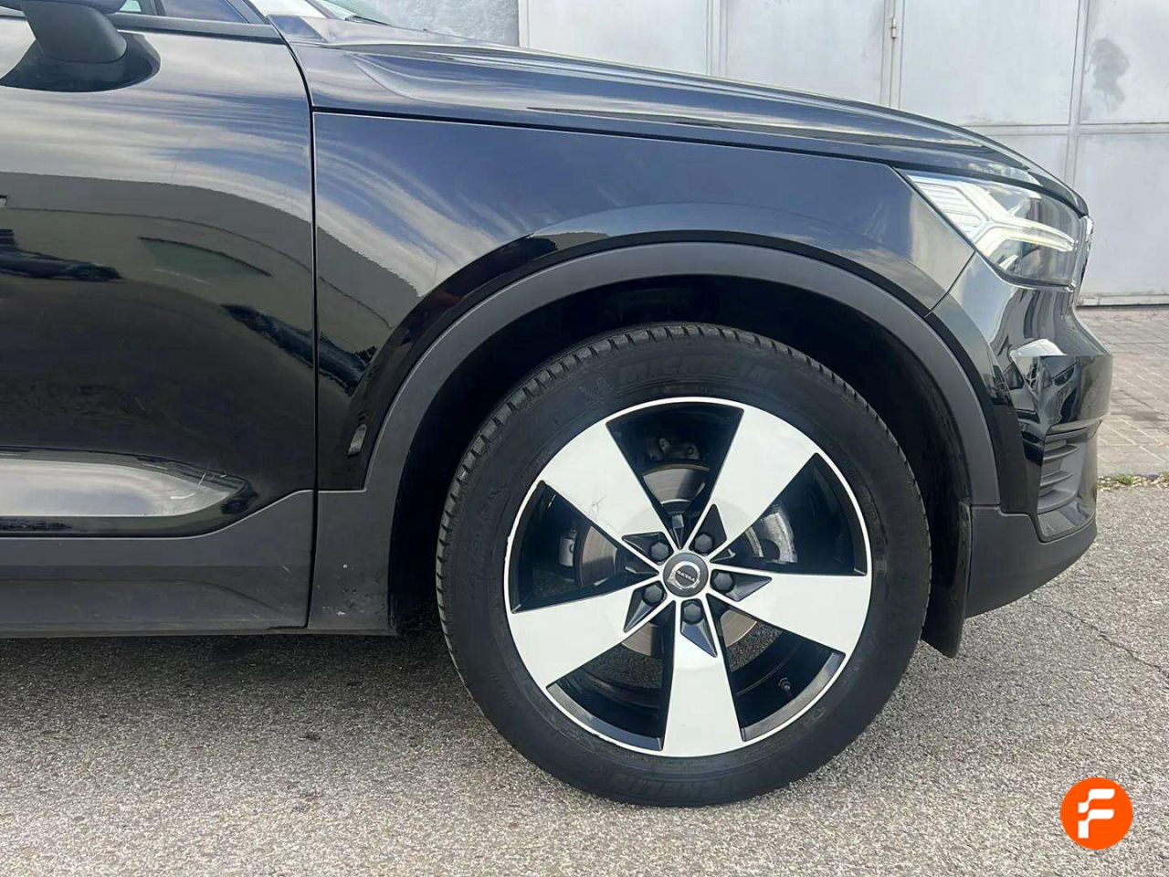 Foto Volvo XC40 14