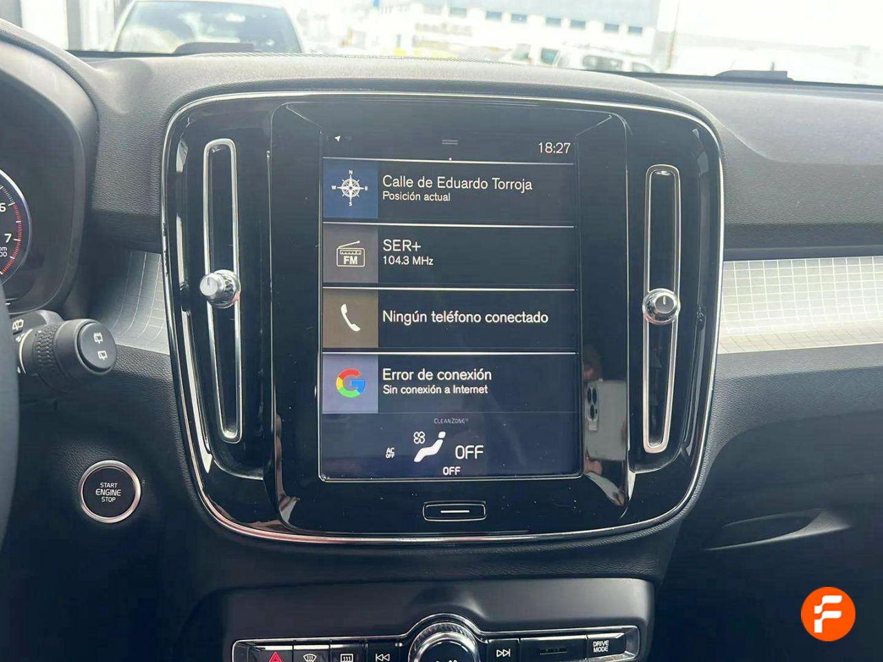 Foto Volvo XC40 19