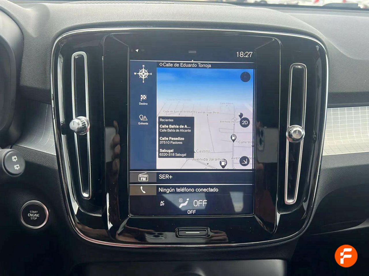 Foto Volvo XC40 20