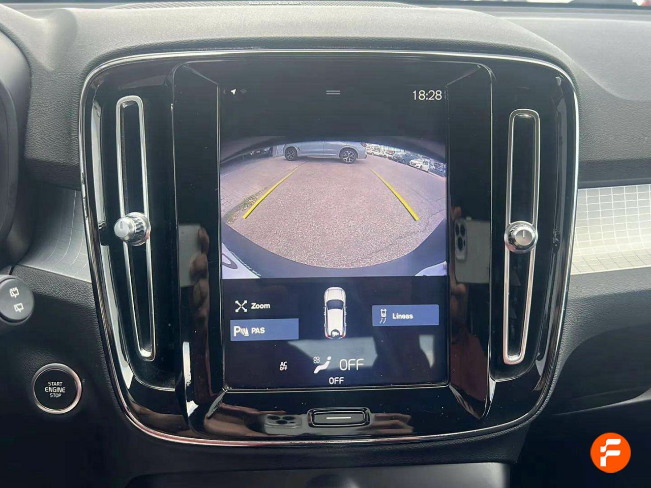 Foto Volvo XC40 21