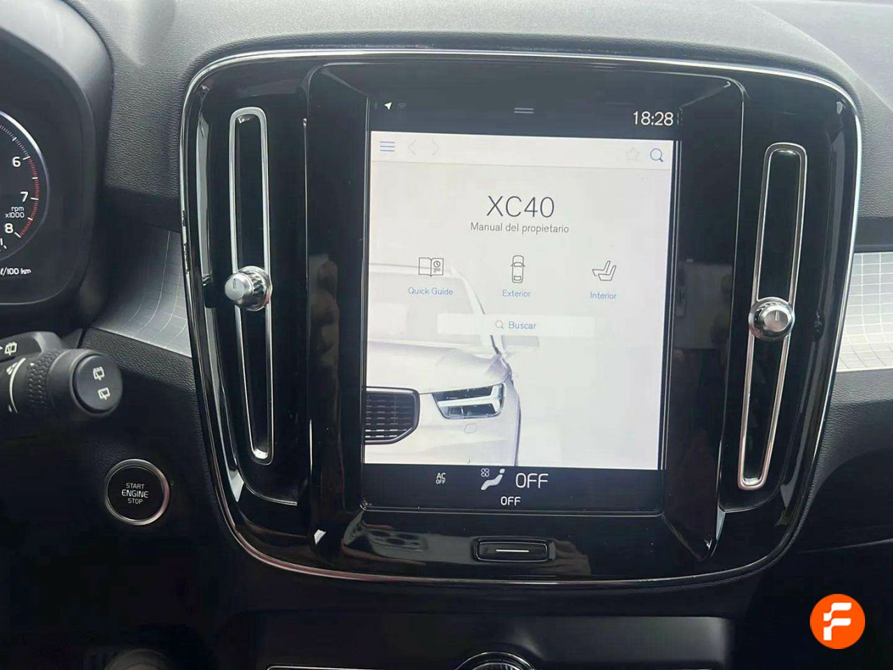Foto Volvo XC40 22
