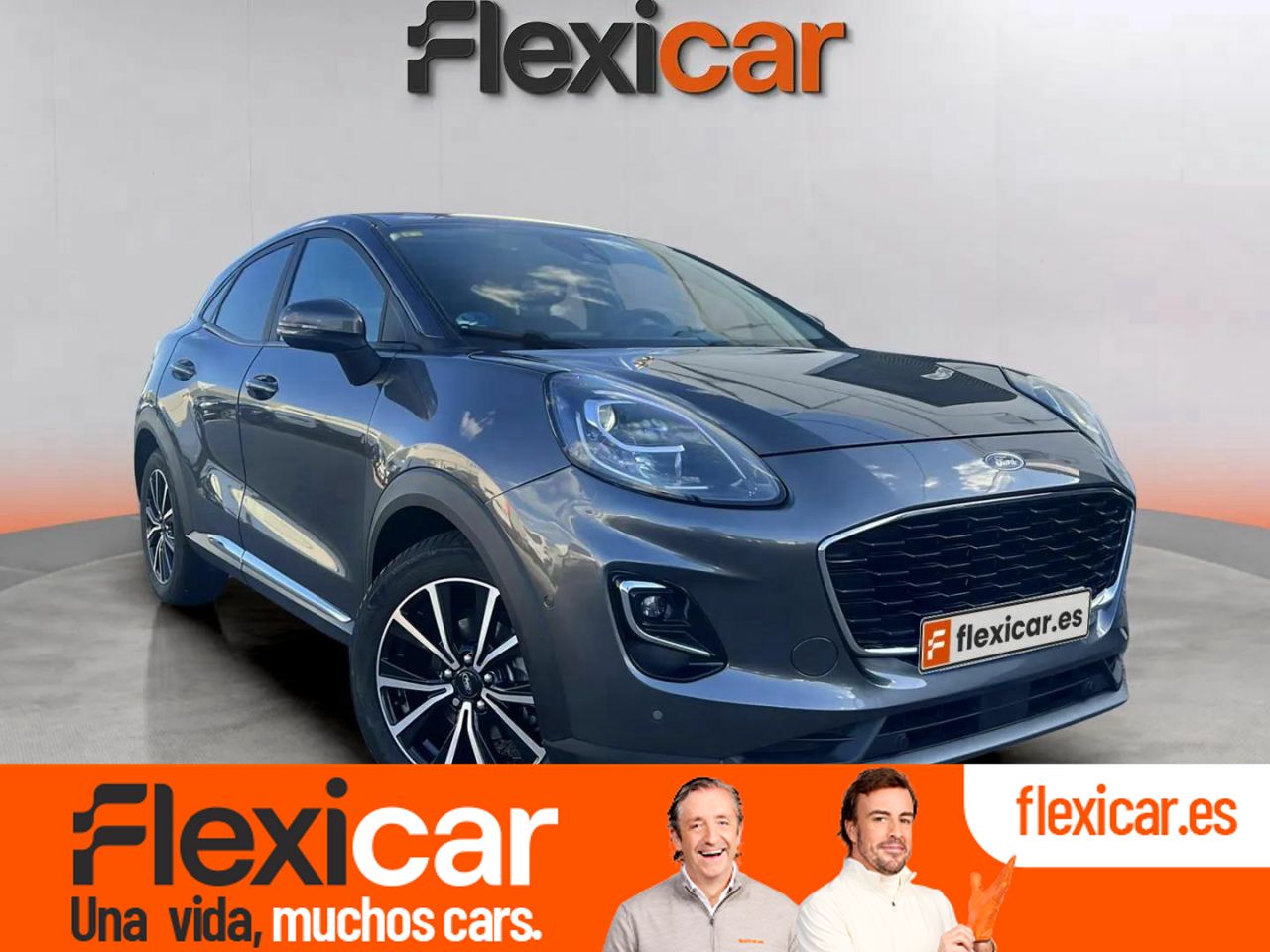 Foto Ford Puma 1