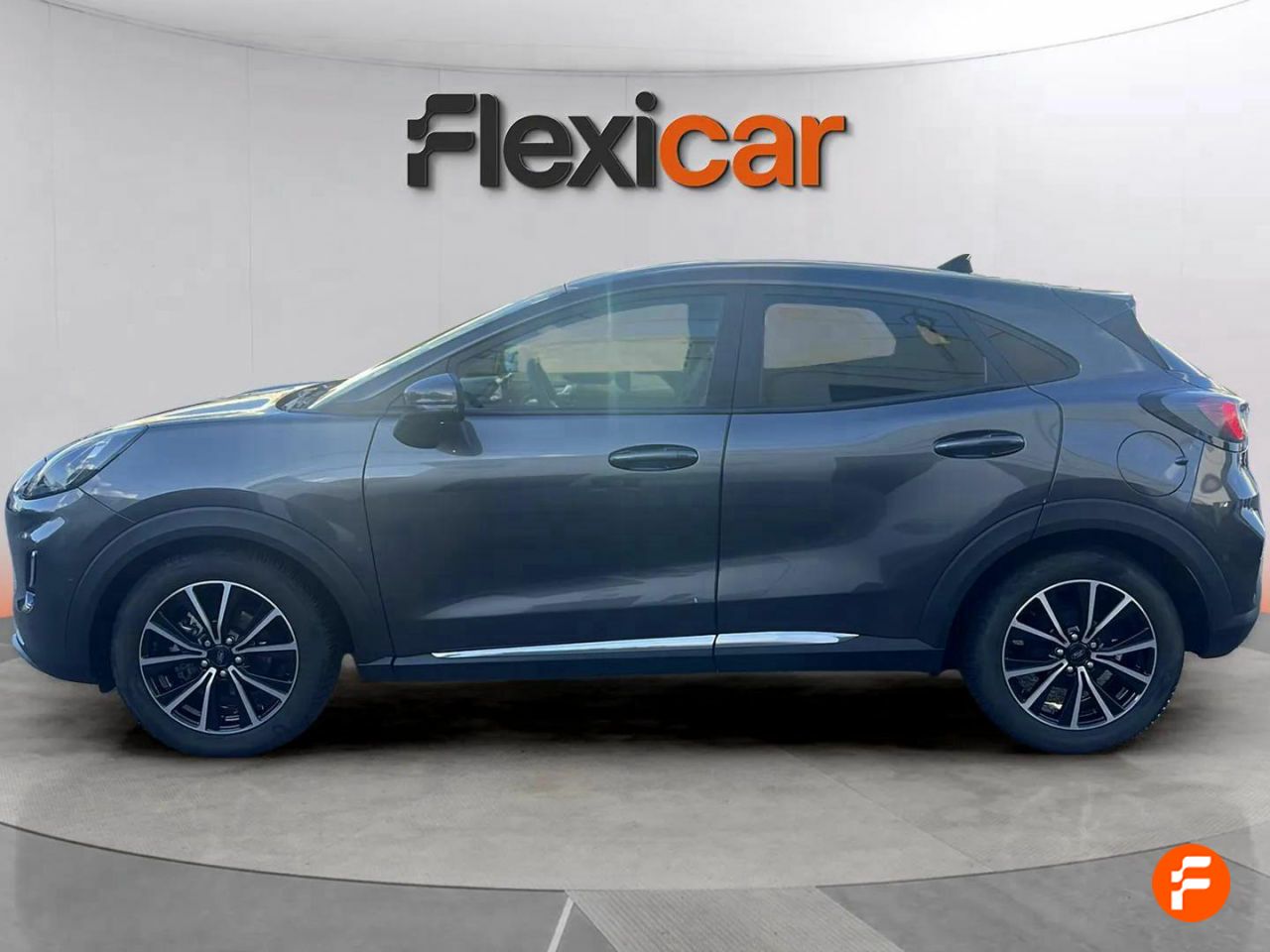 Foto Ford Puma 4