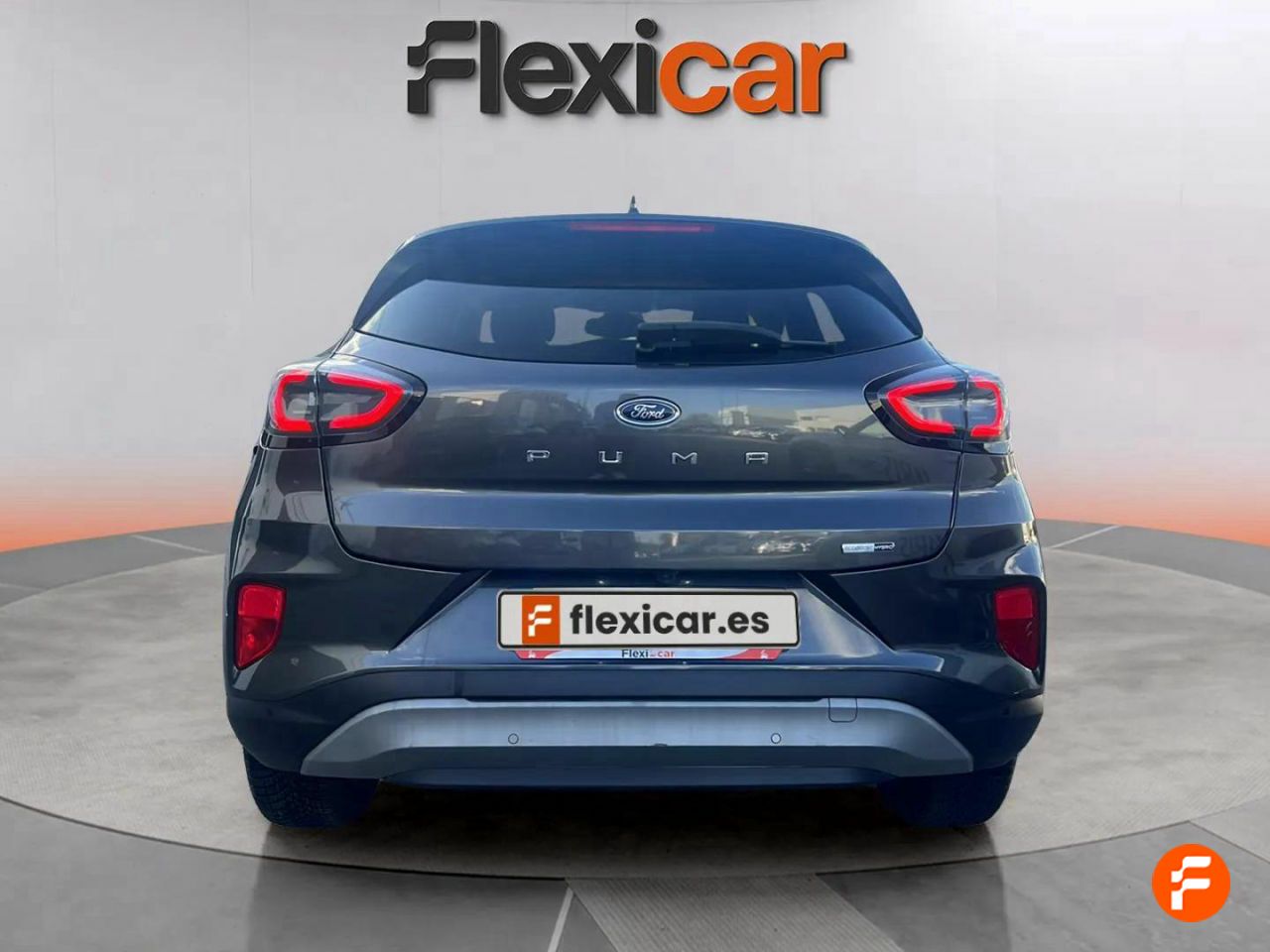 Foto Ford Puma 5