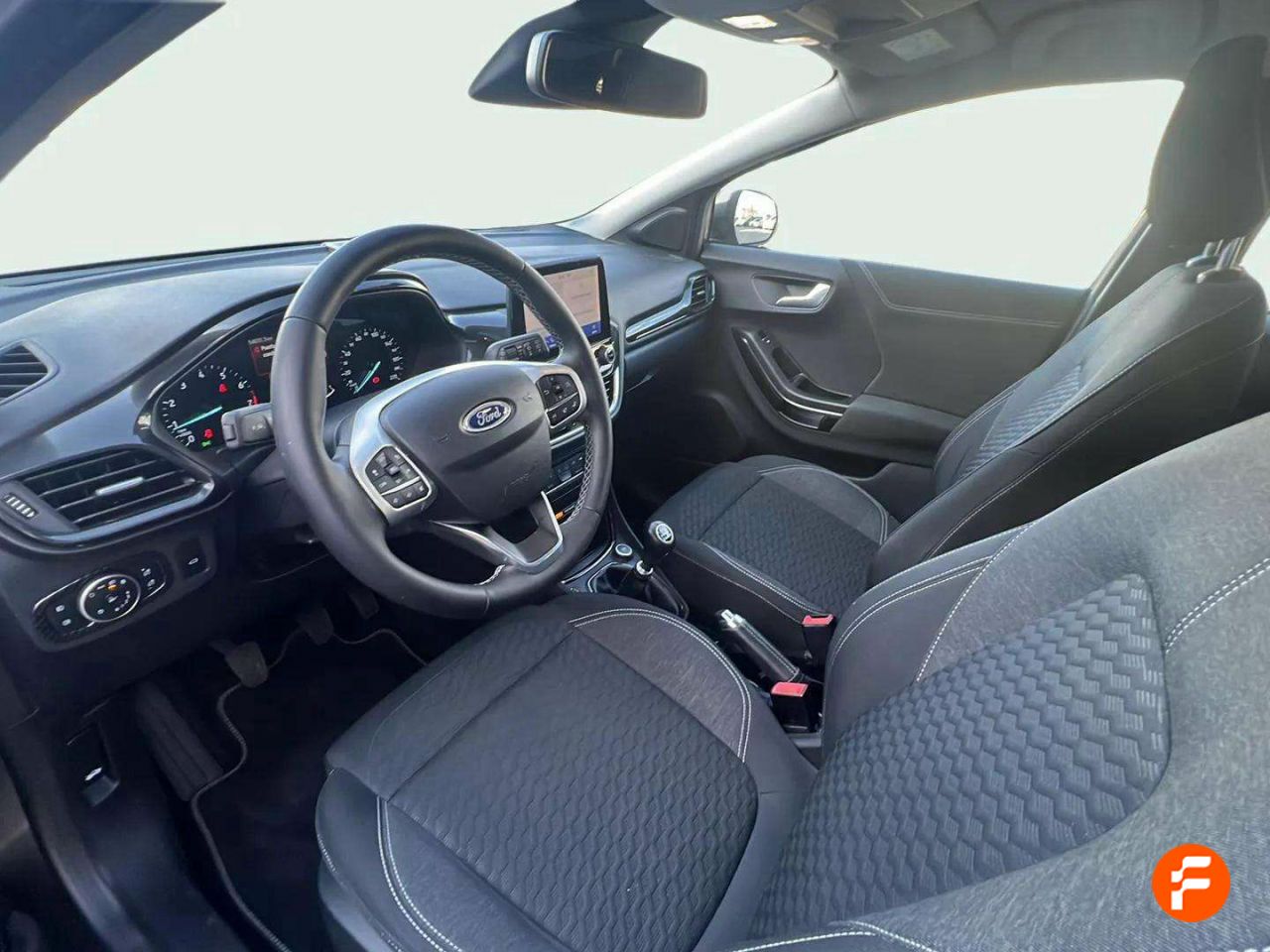 Foto Ford Puma 12