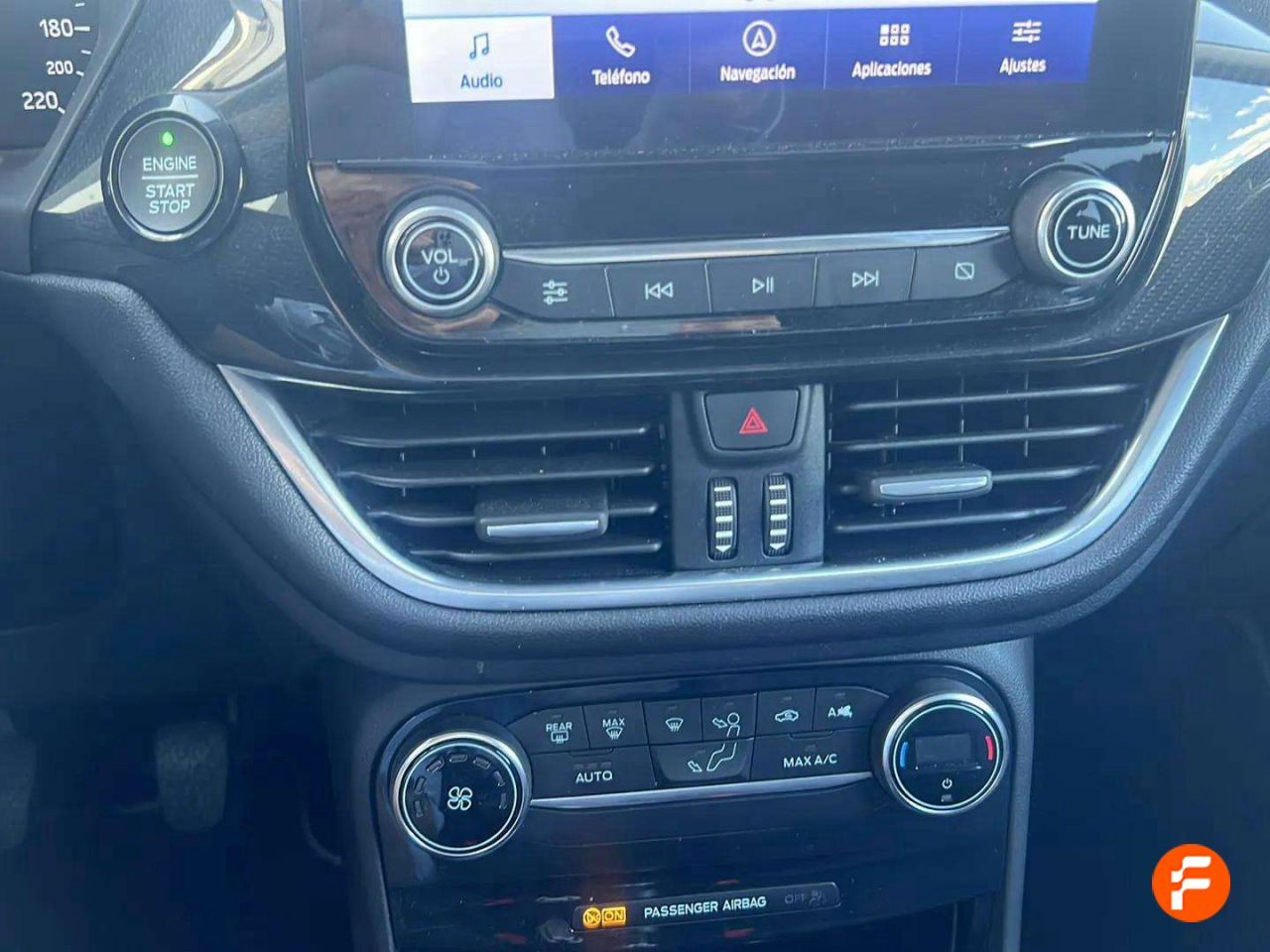 Foto Ford Puma 20