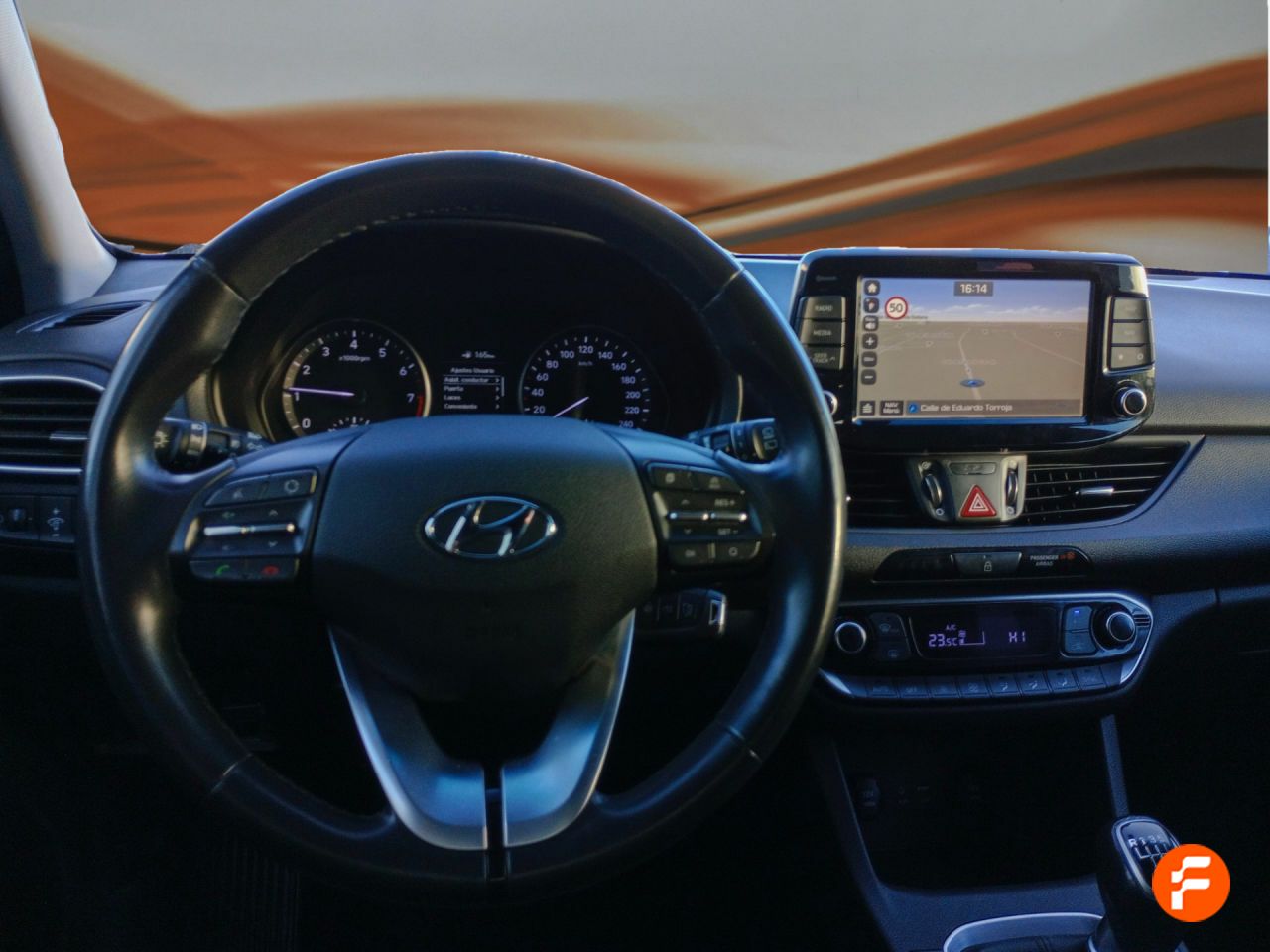 Foto Hyundai i30 12
