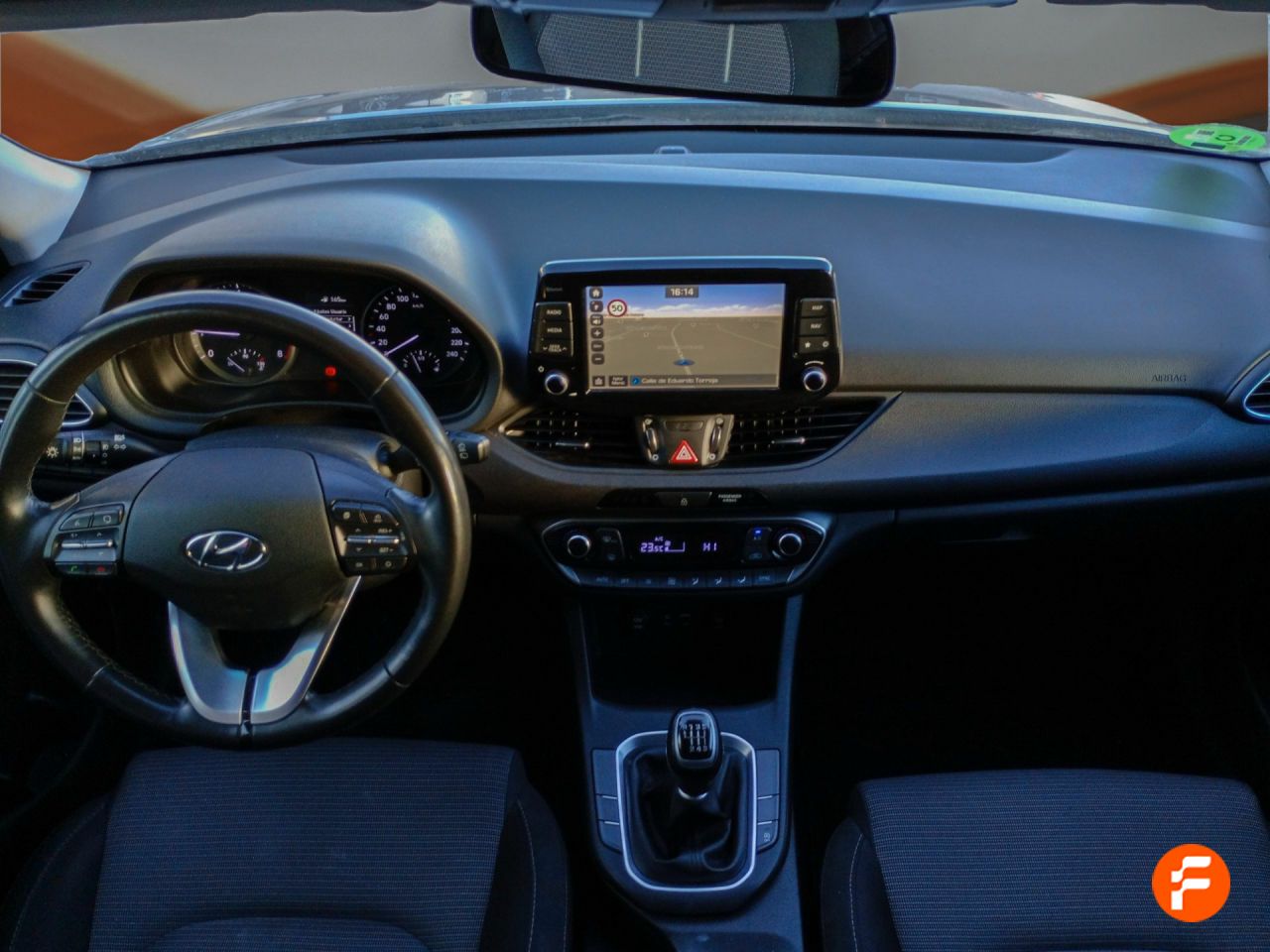 Foto Hyundai i30 13